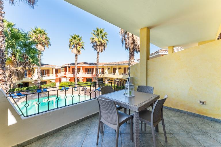 Palau Green Village - Appartamento una camera da letto  (4 persone), Palau (Sassari)