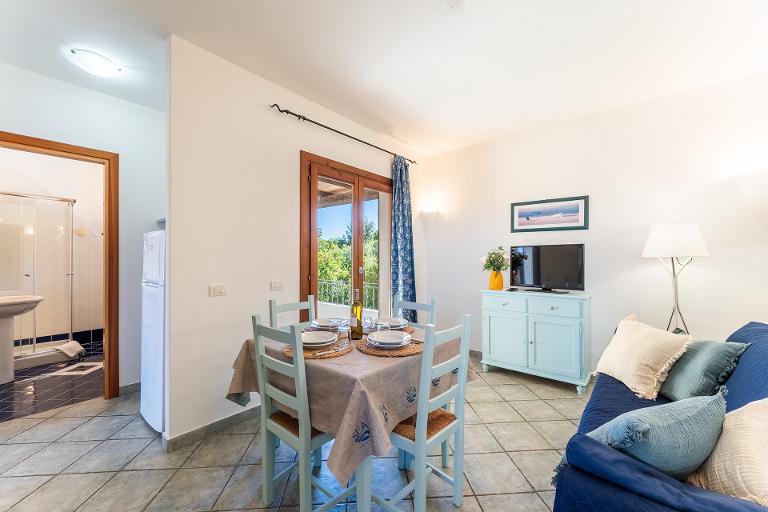 Palau Green Village - Appartamento una camera da letto  (4 persone), Palau (Sassari)