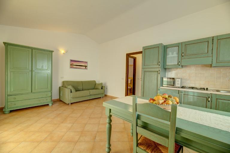I Giardini di Badus - Studio (2 personnes), Badesi (Sassari)