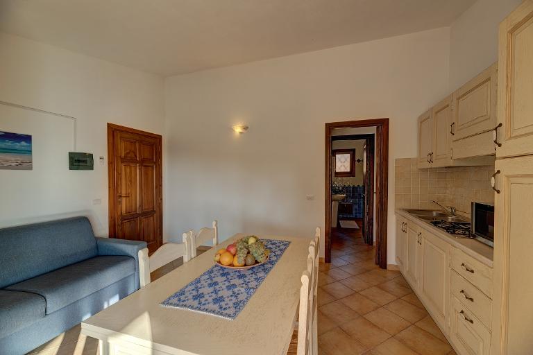 I Giardini di Badus - Appartement Deux-pièces (4 personnes) , Badesi (Sassari)