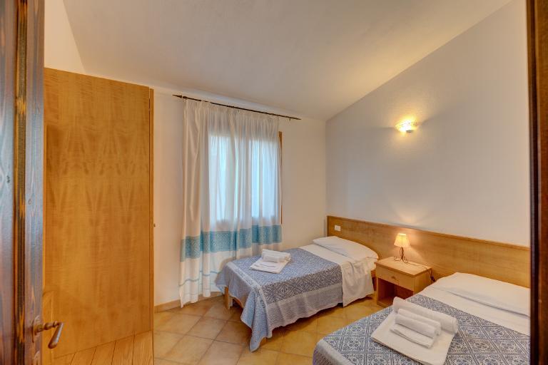 I Giardini di Badus - Appartement Trois-pièces (6 personnes), Badesi (Sassari)
