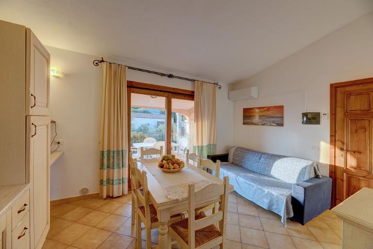 I Giardini di Badus - Appartement Trois-pièces (6 personnes), Badesi (Sassari)