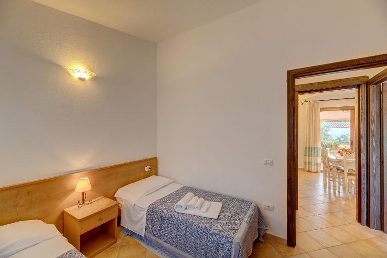 I Giardini di Badus - Appartement Trois-pièces (6 personnes), Badesi (Sassari)