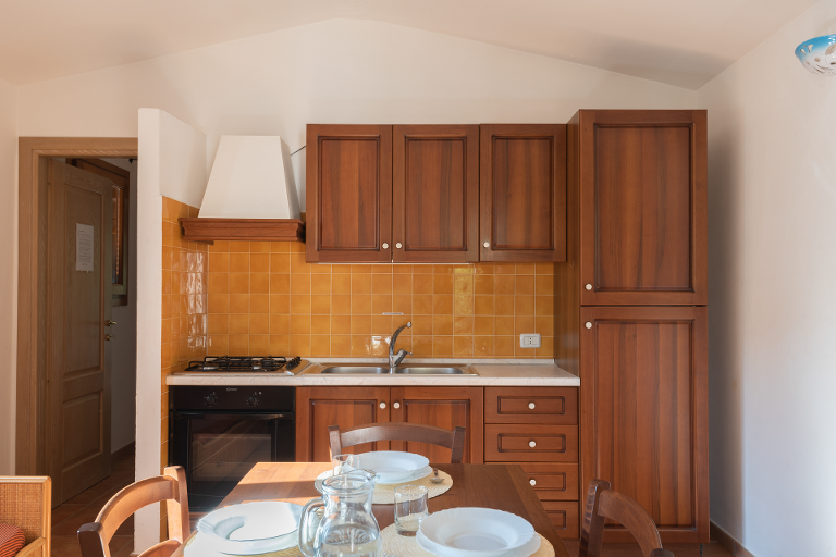 Residence Bouganvillage - Appartement Deux-pièces (4 personnes), Budoni (Sassari)