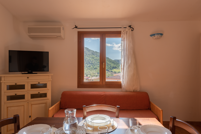 Residence Bouganvillage - Appartement Deux-pièces (4 personnes), Budoni (Sassari)