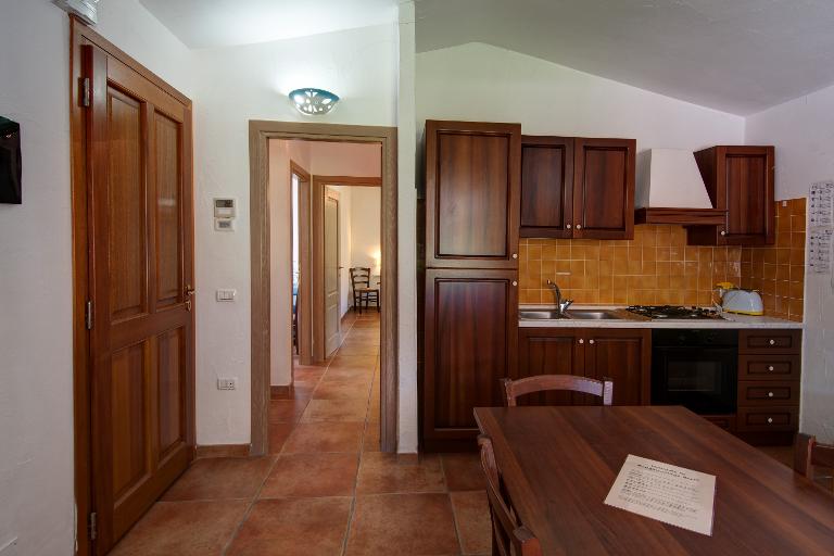 Residence Bouganvillage - Appartement Trois-pièces (6 personnes), Budoni (Sassari)