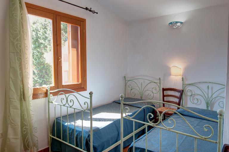 Residence Bouganvillage - Appartement Trois-pièces (6 personnes), Budoni (Sassari)