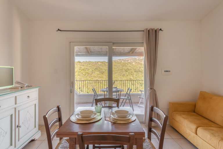 Residence Ea Bianca - Studio (2 personnes), Baja Sardinia (Sassari)