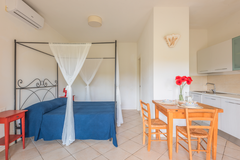 Residence Ea Bianca - Studio (2 personnes), Baja Sardinia (Sassari)