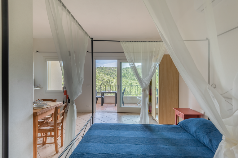 Residence Ea Bianca - Studio (2 personnes), Baja Sardinia (Sassari)