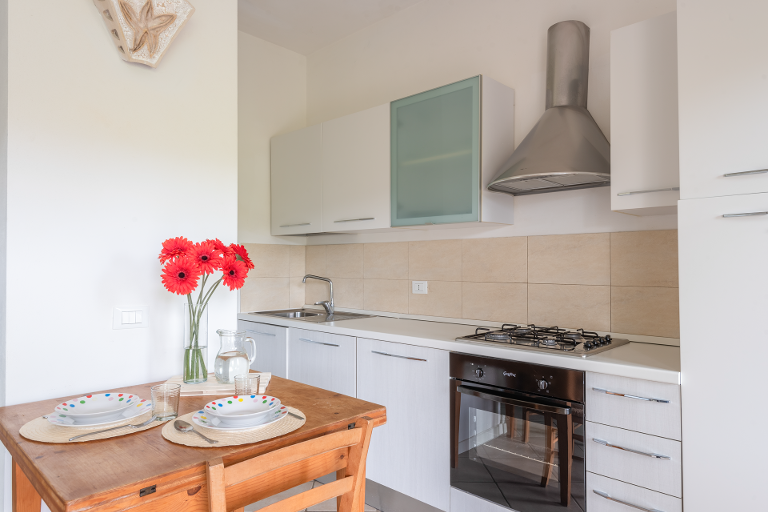 Residence Ea Bianca - Studio (2 personnes), Baja Sardinia (Sassari)