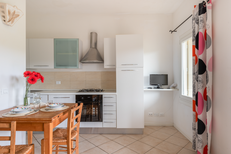 Residence Ea Bianca - Studio (2 personnes), Baja Sardinia (Sassari)