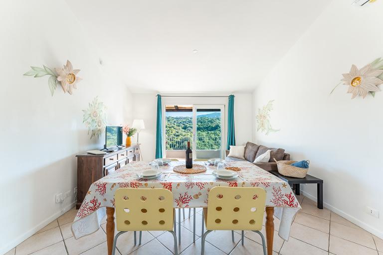Residence Ea Bianca - Apartment mit Einem Schlafzimmer (4 personen), Baja Sardinia (Sassari)