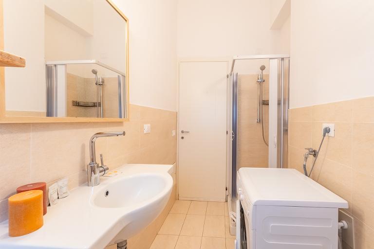 Residence Ea Bianca - Apartment mit Einem Schlafzimmer (4 personen), Baja Sardinia (Sassari)