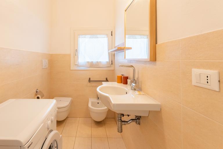 Residence Ea Bianca - Apartment mit Einem Schlafzimmer (4 personen), Baja Sardinia (Sassari)