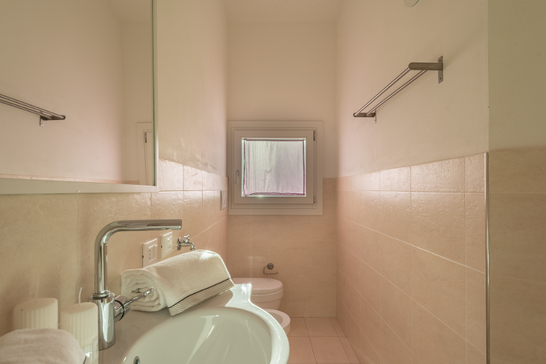 Residence Ea Bianca - Appartement Deux-pièces (4 personnes), Baja Sardinia (Sassari)