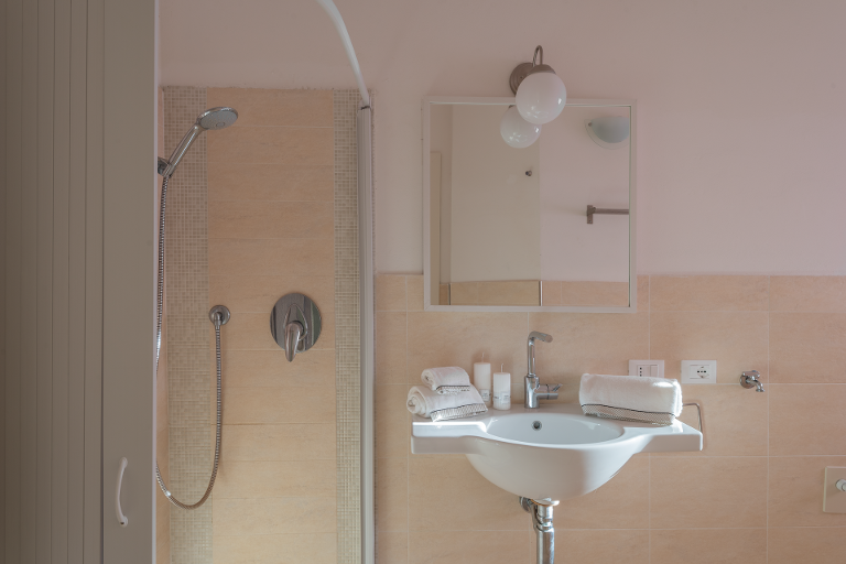 Residence Ea Bianca - Appartement Deux-pièces (4 personnes), Baja Sardinia (Sassari)