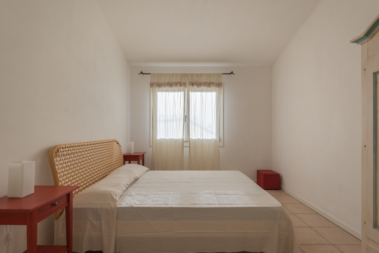 Residence Ea Bianca - Appartement Deux-pièces (4 personnes), Baja Sardinia (Sassari)