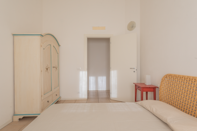 Residence Ea Bianca - Appartement Deux-pièces (4 personnes), Baja Sardinia (Sassari)