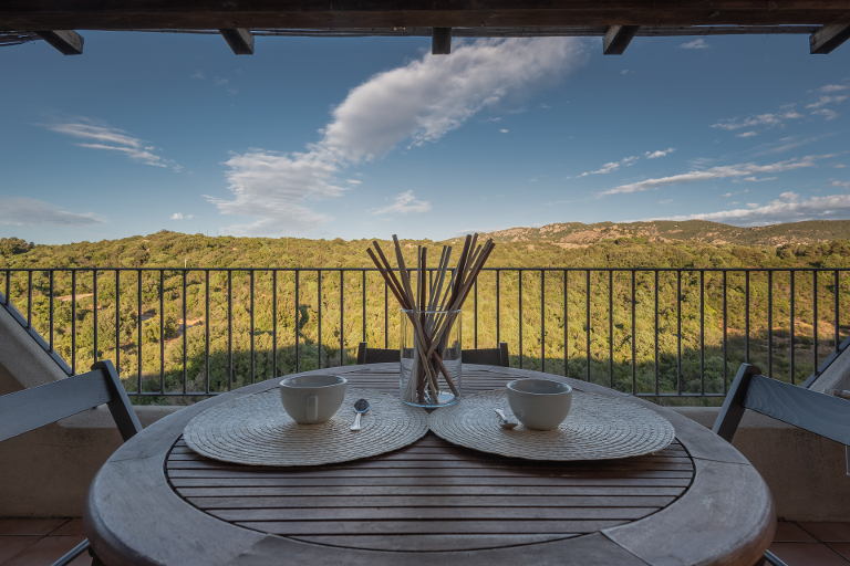 Residence Ea Bianca - Appartement Deux-pièces (4 personnes), Baja Sardinia (Sassari)