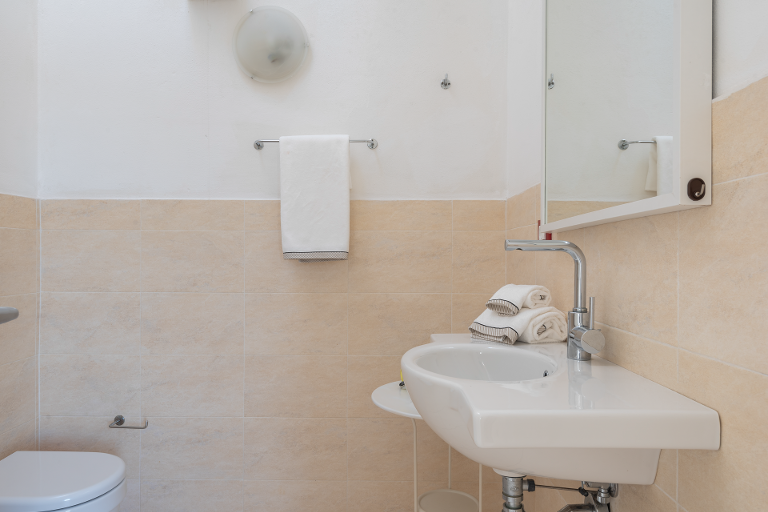 Residence Ea Bianca - Appartement Deux-pièces Vue Mer (4 personnes), Baja Sardinia (Sassari)