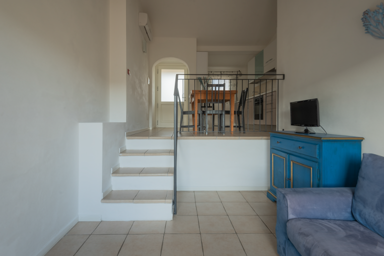 Residence Ea Bianca - Appartement Deux-pièces Vue Mer (4 personnes), Baja Sardinia (Sassari)
