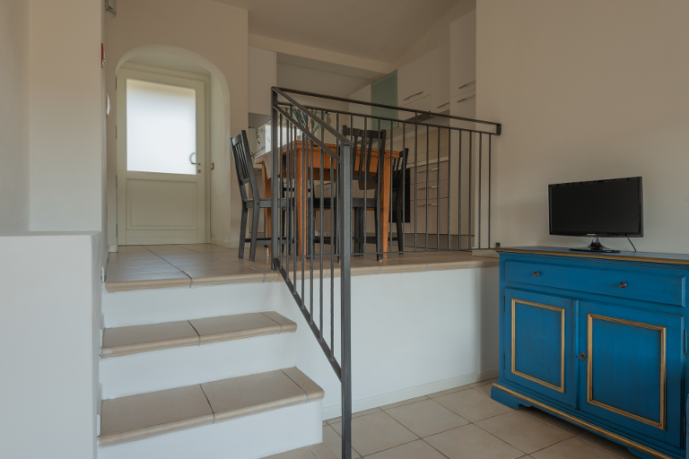 Residence Ea Bianca - Appartement Deux-pièces Vue Mer (4 personnes), Baja Sardinia (Sassari)
