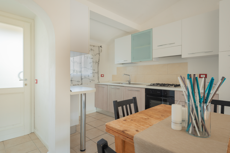 Residence Ea Bianca - Appartement Deux-pièces Vue Mer (4 personnes), Baja Sardinia (Sassari)