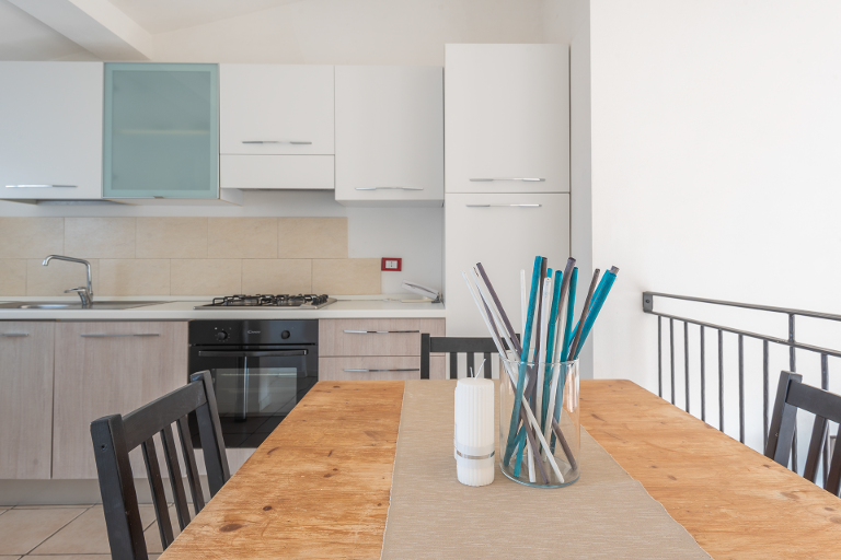 Residence Ea Bianca - Appartement Deux-pièces Vue Mer (4 personnes), Baja Sardinia (Sassari)