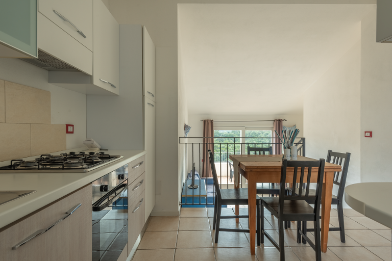 Residence Ea Bianca - Appartement Deux-pièces Vue Mer (4 personnes), Baja Sardinia (Sassari)