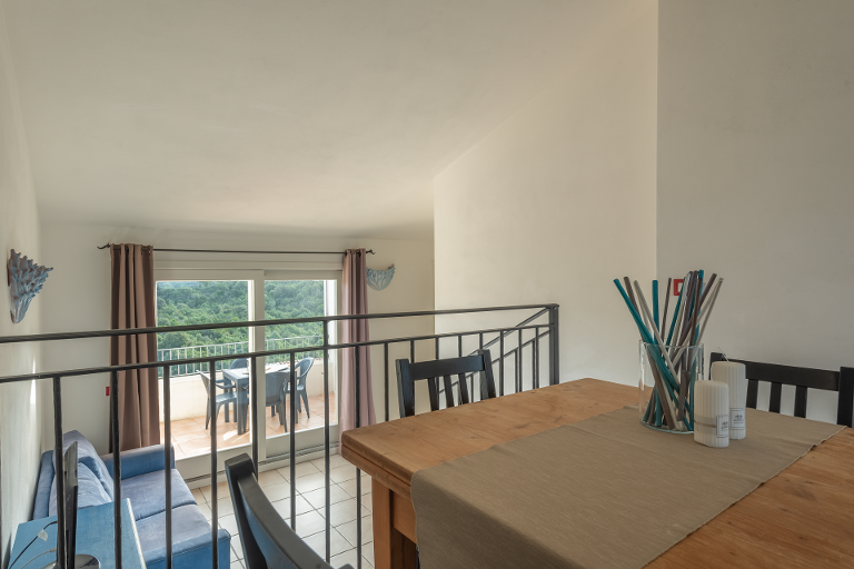 Residence Ea Bianca - Appartement Deux-pièces Vue Mer (4 personnes), Baja Sardinia (Sassari)