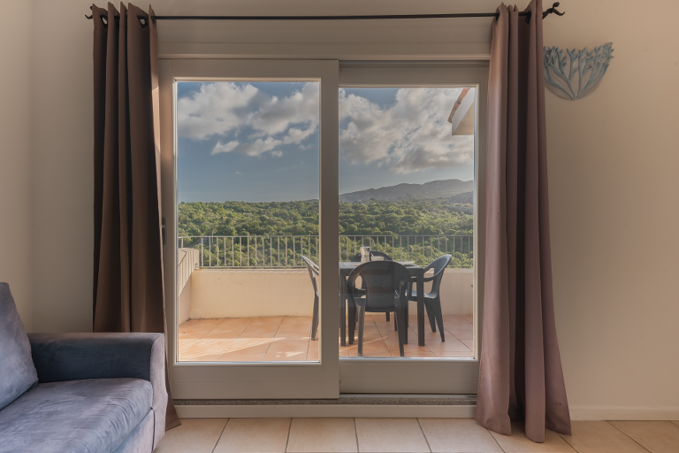 Residence Ea Bianca - Appartement Deux-pièces Vue Mer (4 personnes), Baja Sardinia (Sassari)