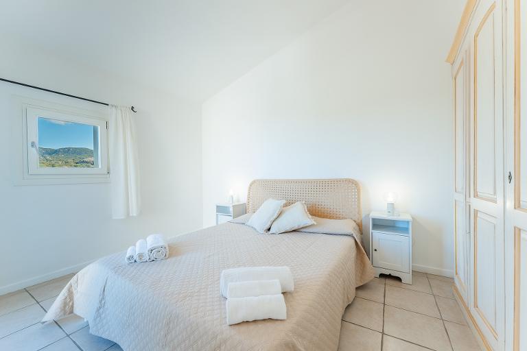 Residence Ea Bianca - Apartment mit Zwei Schlafzimmer (6 personen), Baja Sardinia (Sassari)