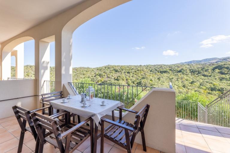 Residence Ea Bianca - Apartment mit Zwei Schlafzimmer (6 personen), Baja Sardinia (Sassari)