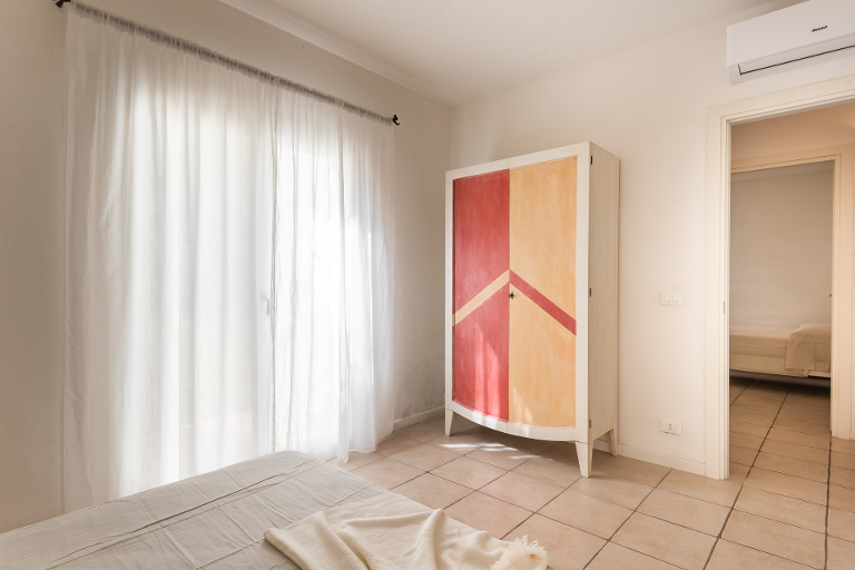 Residence Ea Bianca - Appartement Trois-pièces (6 personnes) , Baja Sardinia (Sassari)