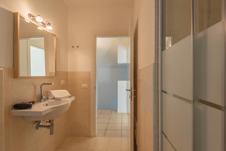 Residence Ea Bianca - Appartement Trois-pièces (6 personnes) , Baja Sardinia (Sassari)