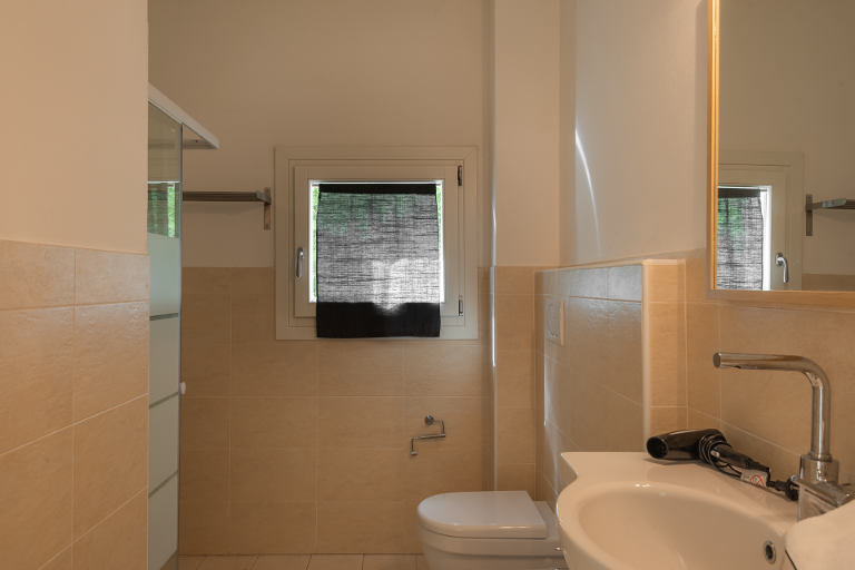 Residence Ea Bianca - Appartement Trois-pièces (6 personnes) , Baja Sardinia (Sassari)
