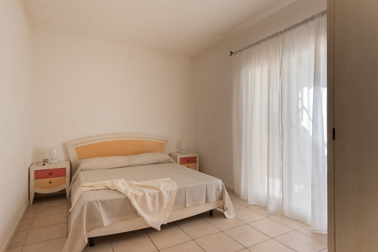 Residence Ea Bianca - Appartement Trois-pièces (6 personnes) , Baja Sardinia (Sassari)