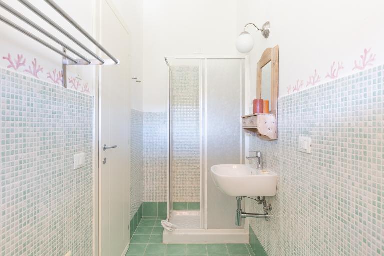 Residence Ea Bianca - Apartment mit Zwei Schlafzimmer Meerblick (6 personen), Baja Sardinia (Sassari)