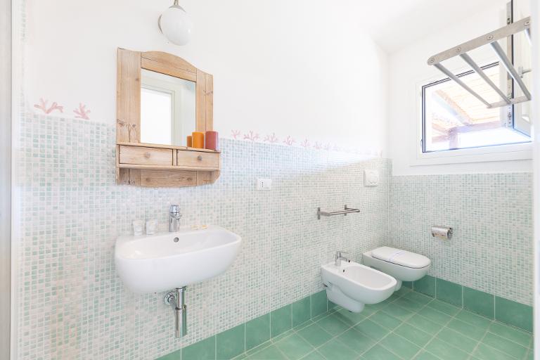 Residence Ea Bianca - Apartment mit Zwei Schlafzimmer Meerblick (6 personen), Baja Sardinia (Sassari)