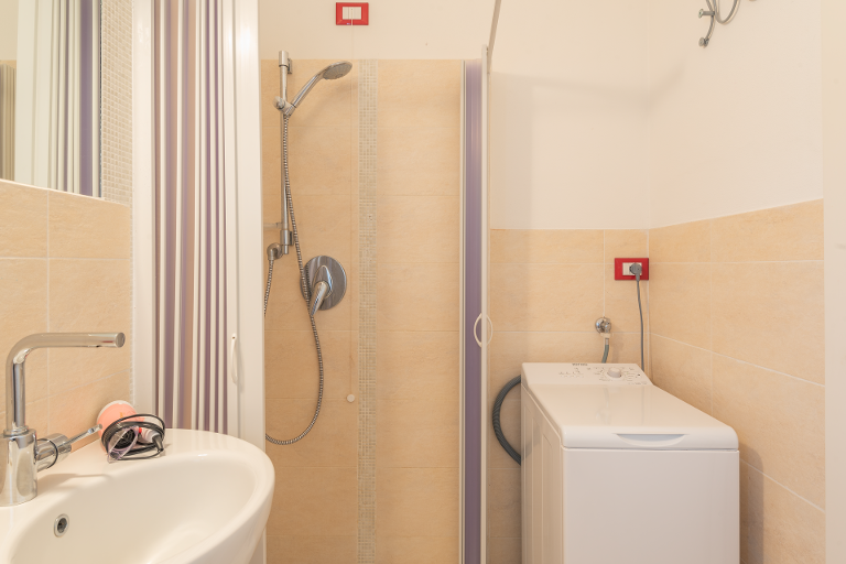 Residence Ea Bianca - Appartement Trois-pièces Vue Mer (6 personnes) , Baja Sardinia (Sassari)