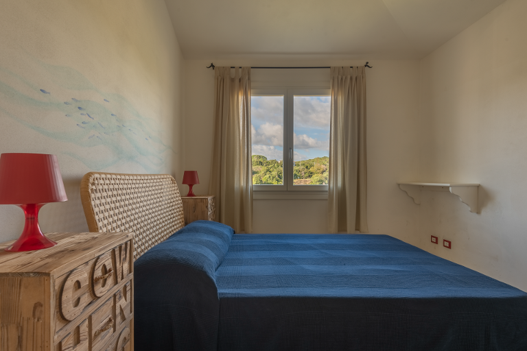 Residence Ea Bianca - Appartement Trois-pièces Vue Mer (6 personnes) , Baja Sardinia (Sassari)