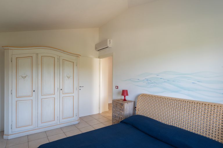 Residence Ea Bianca - Appartement Trois-pièces Vue Mer (6 personnes) , Baja Sardinia (Sassari)