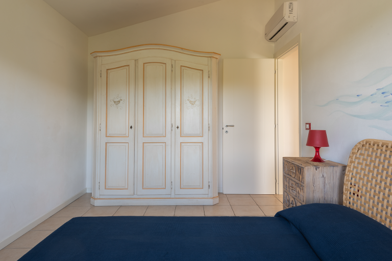Residence Ea Bianca - Appartement Trois-pièces Vue Mer (6 personnes) , Baja Sardinia (Sassari)
