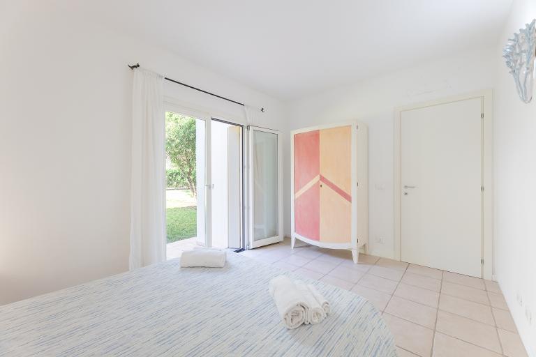 Residence Ea Bianca - Apartment mit Drei Schlafzimmer (8 personen), Baja Sardinia (Sassari)