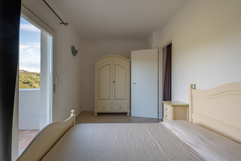 Residence Ea Bianca - Appartement Quatre-pièces (8 personnes), Baja Sardinia (Sassari)