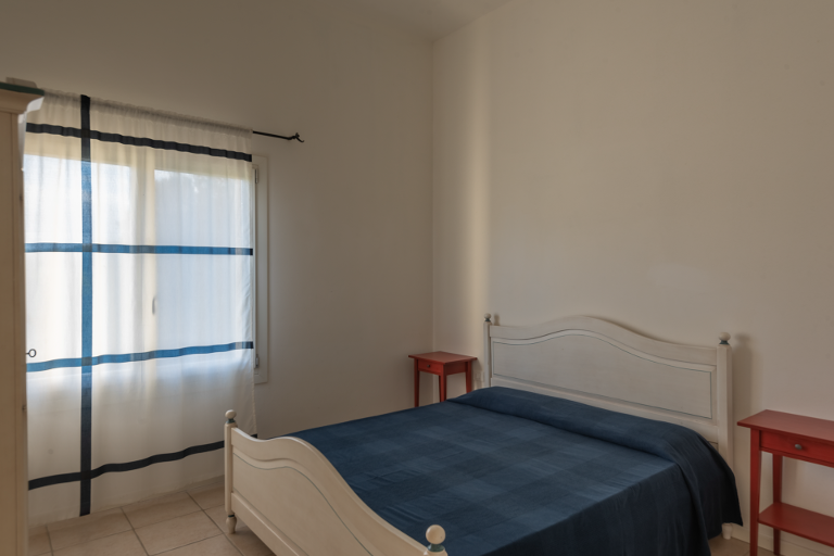 Residence Ea Bianca - Appartement Quatre-pièces (8 personnes), Baja Sardinia (Sassari)