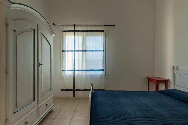 Residence Ea Bianca - Appartement Quatre-pièces (8 personnes), Baja Sardinia (Sassari)