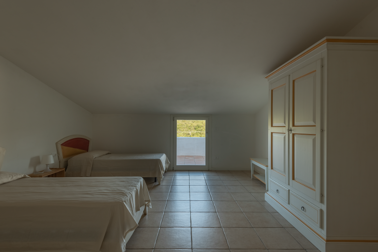 Residence Ea Bianca - Appartement Quatre-pièces (8 personnes), Baja Sardinia (Sassari)