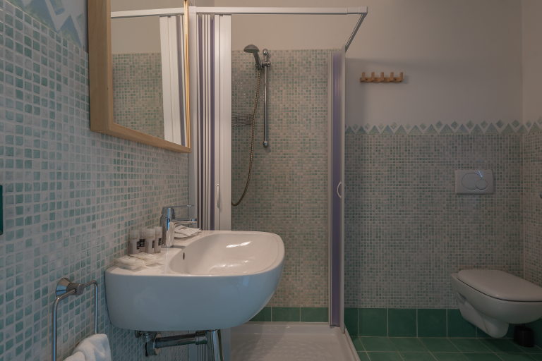 Residence Ea Bianca - Appartement Quatre-pièces Vue Mer (8 personnes), Baja Sardinia (Sassari)